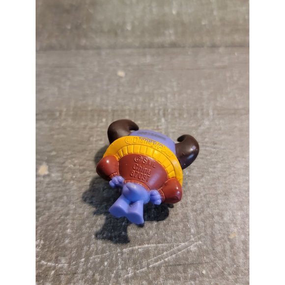 SML toy Disney Pixar purple alien mini figure - Picture 3 of 3